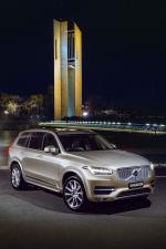 Volvo XC90 T6 Inscription 2015 года (AU)